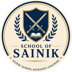 School of Sainik logo